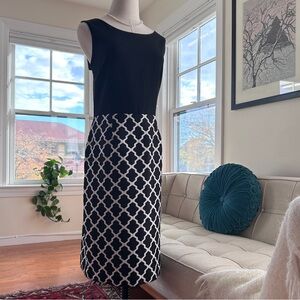 Nipon Boutique Sheath Dress, NWT